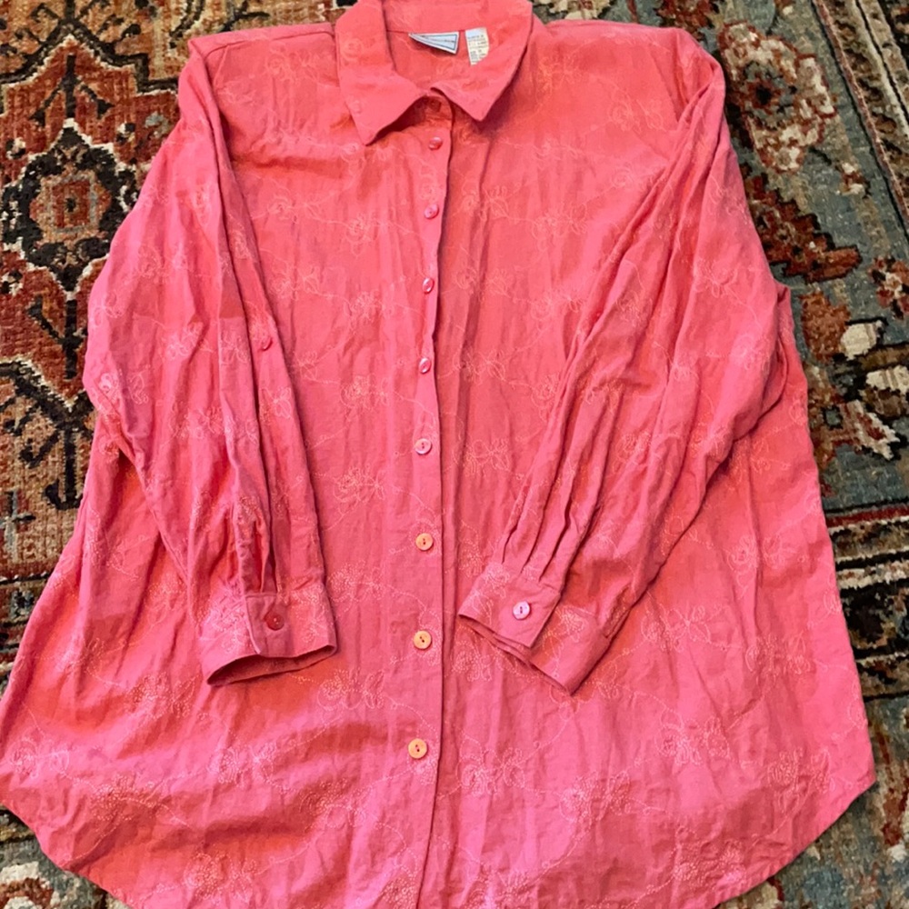 Detailed Blouse